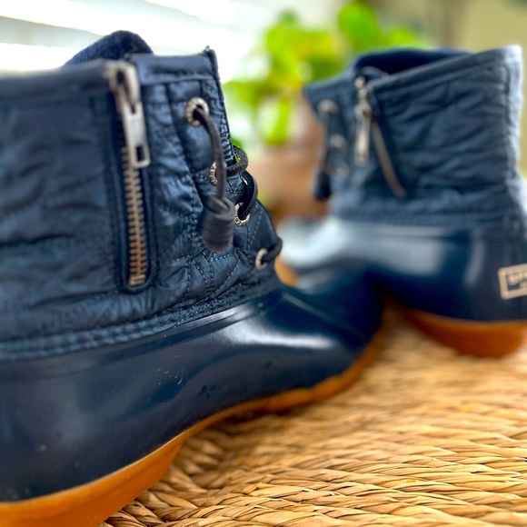 Womens Sperry Rainboots - Picture 5 of 5